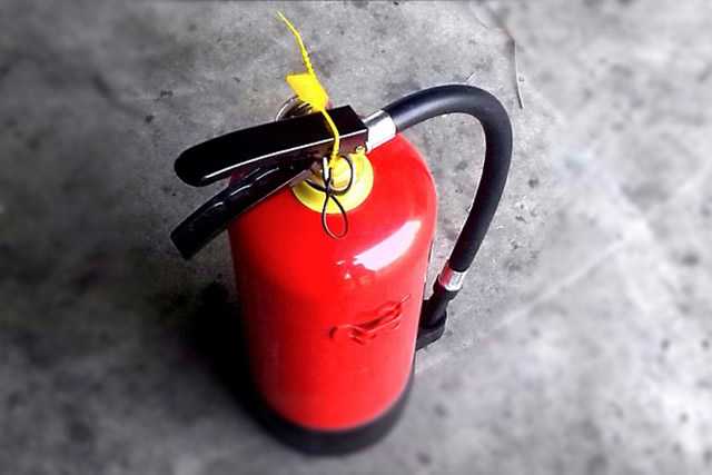 十大車用滅火器品牌排行榜前10名