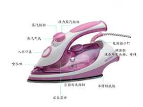電熨斗品牌排行榜前十名