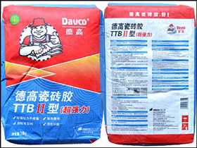 2021年瓷磚膠十大品牌排行榜前十名