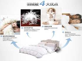 羽絨被排行榜前10名