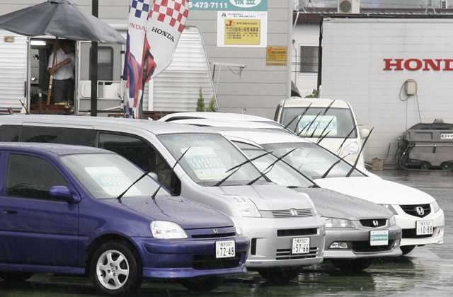 2021年我國雨刮器排行榜前10名