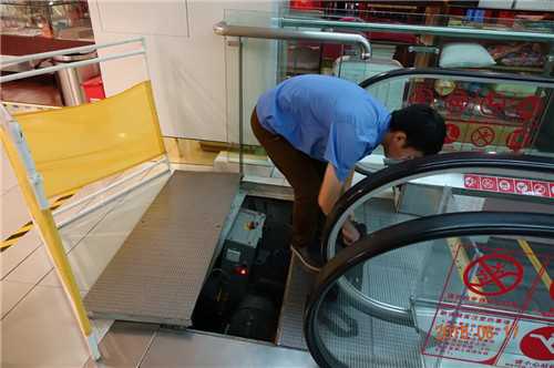 電梯維修品牌哪家好