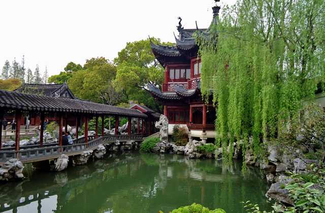 園林排行榜前10名