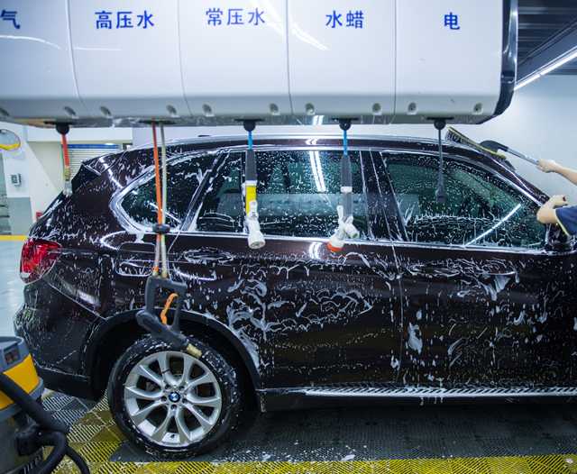 全自動洗車機排行榜前10名