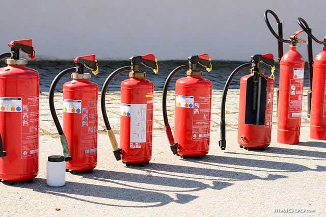 市面上滅火器一流品牌有哪些