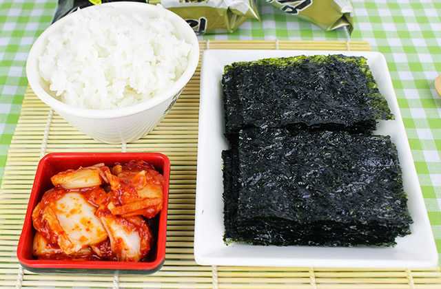 2021年我國海苔十大品牌