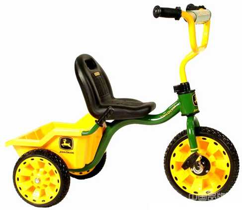 十大兒童三輪車品牌排行榜前10名