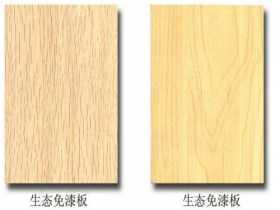 有什么免漆板品牌受大家喜愛