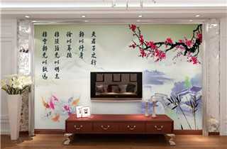 選擇什么背景墻紙品牌質量強