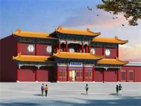 我國十大美居民古建筑排行榜前10名