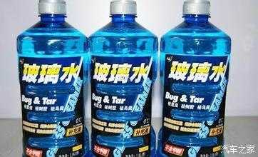 市面上哪些牌子的玻璃水更好