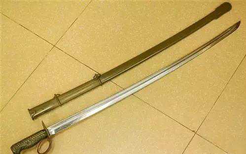 十大國際軍刀品牌排行榜前10名