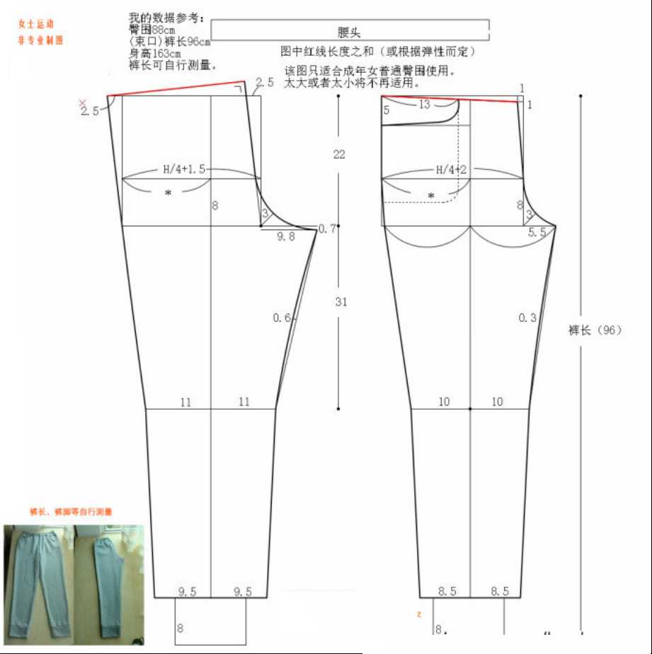運動褲排行榜前10名