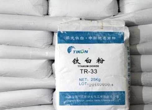 受用戶認可的鈦白粉十大品牌有哪些