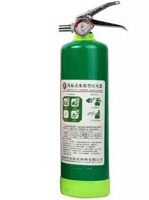市面上有口皆碑的滅火器好品牌有哪些