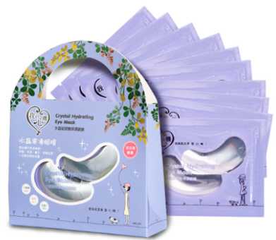 眼膜貼排行榜前10名