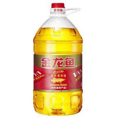 市面上調和油一流品牌有哪些