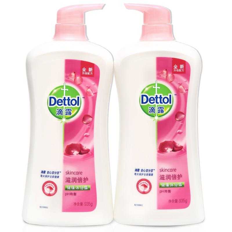 我國十大沐浴露品牌有哪些