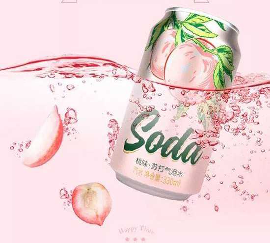 蘇打水有哪些品牌