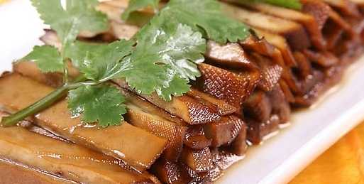 豆腐干哪個牌子好