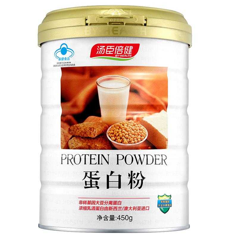 2021年蛋白質(zhì)粉哪些品牌更好