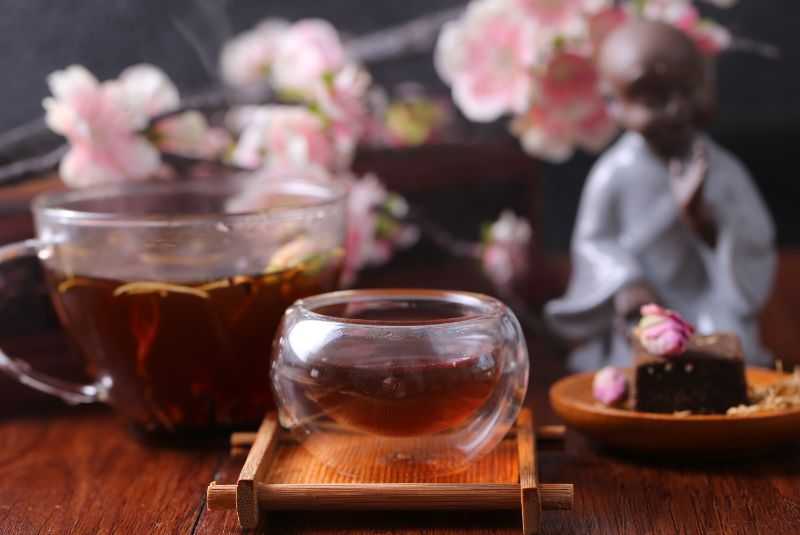 十大紅糖姜茶