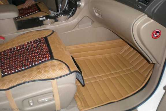 汽車腳墊排行榜前10名