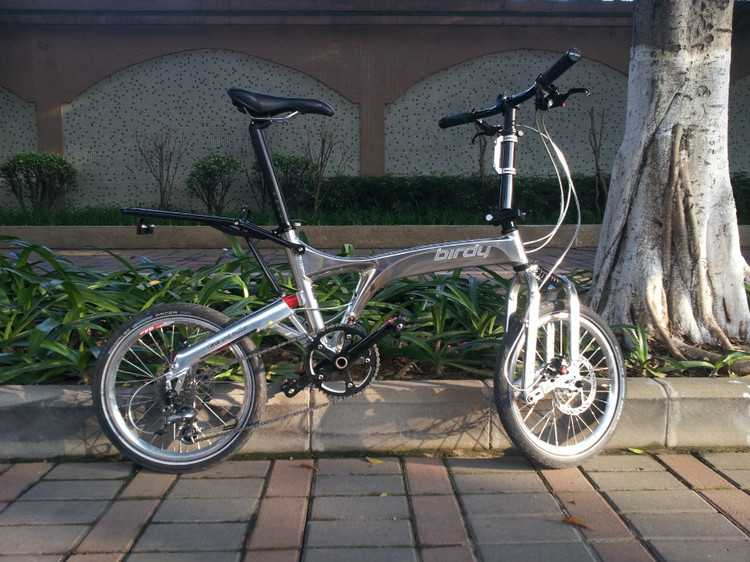 折疊自行車品牌十大排行榜前10名