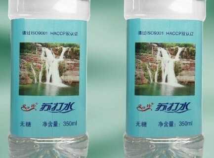 十大蘇打水品牌排行榜前十名