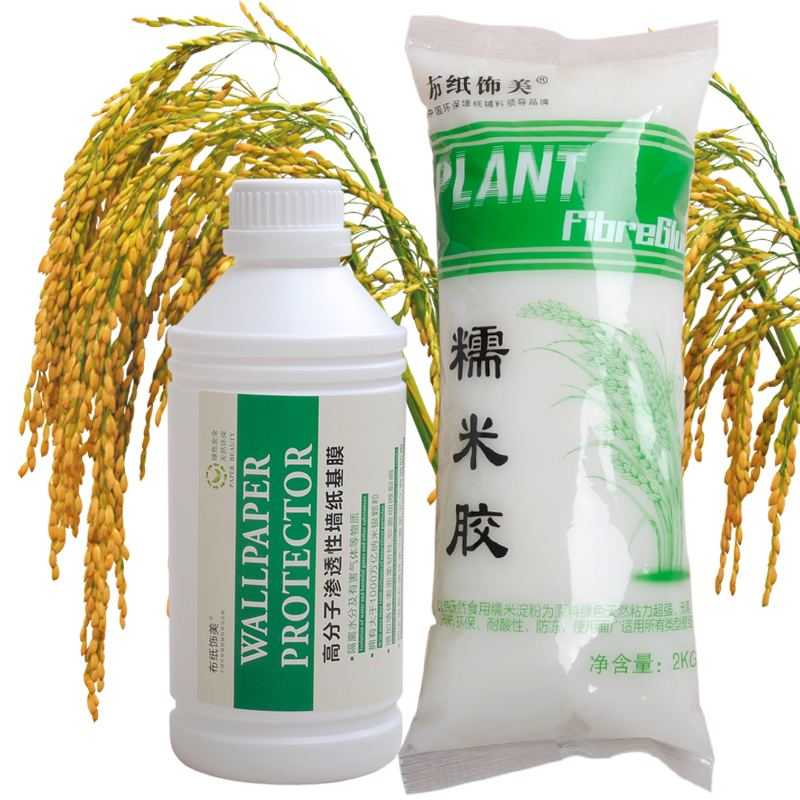 受用戶認可的墻紙膠水品牌排行榜前十名