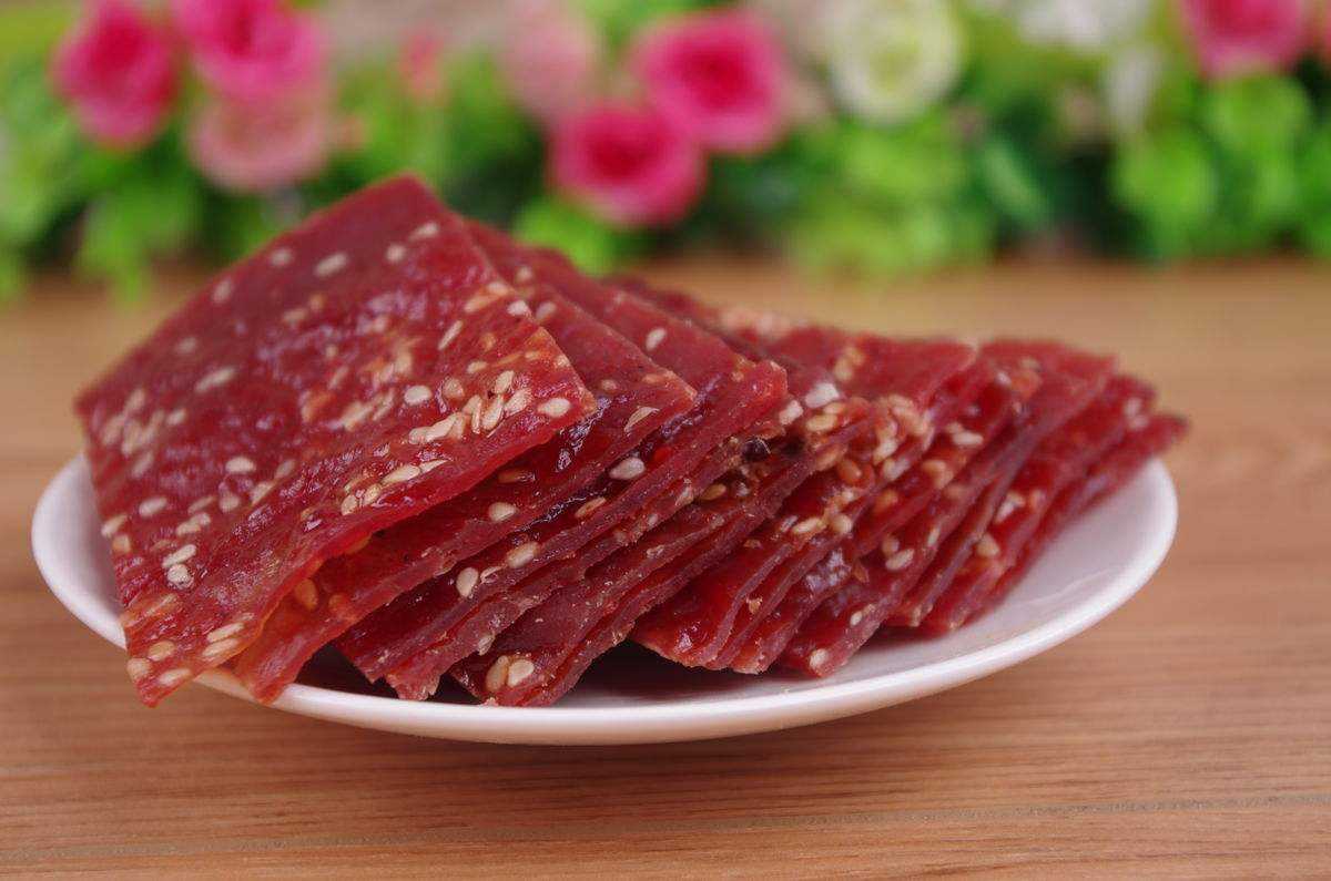 豬肉脯哪個(gè)牌子好吃