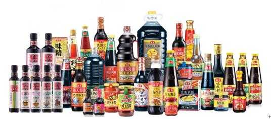 我國十大調味品品牌排行榜前十名