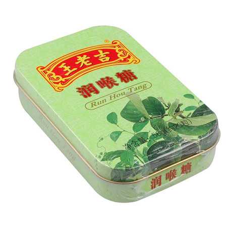 潤喉糖品牌有哪些