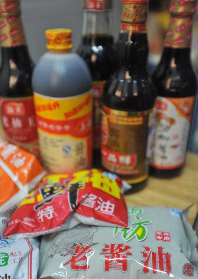 十大知名調味品品牌排行榜前十名