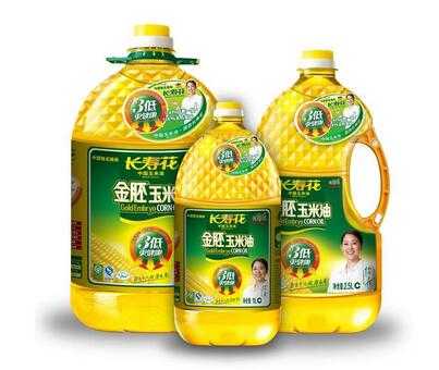 哪個牌子的玉米油好