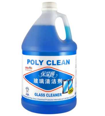 玻璃清潔劑哪個品牌好？