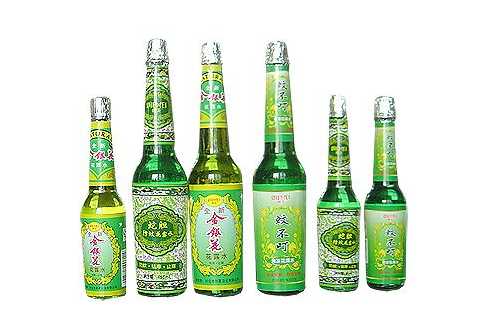 哪個牌子的花露水好