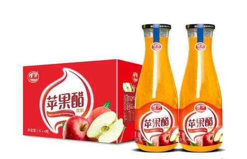 蘋果醋十大品牌