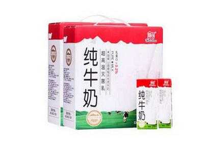鮮牛奶排行榜前10名10強