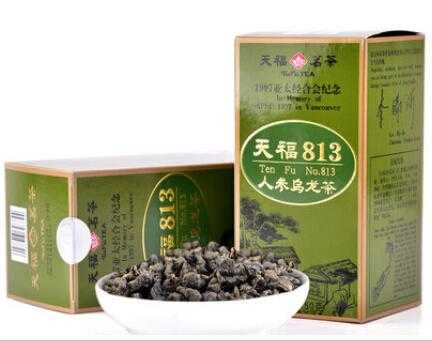 十大著名烏龍茶品牌