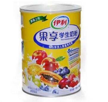 學生奶粉哪個牌子好