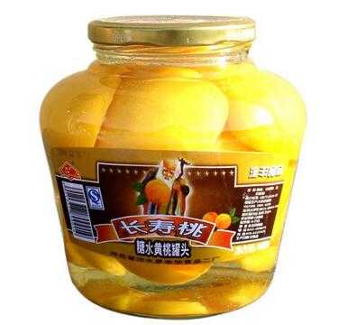 十大水果罐頭品牌排行榜前十名