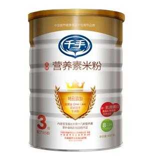 嬰兒米粉哪個(gè)牌子的好