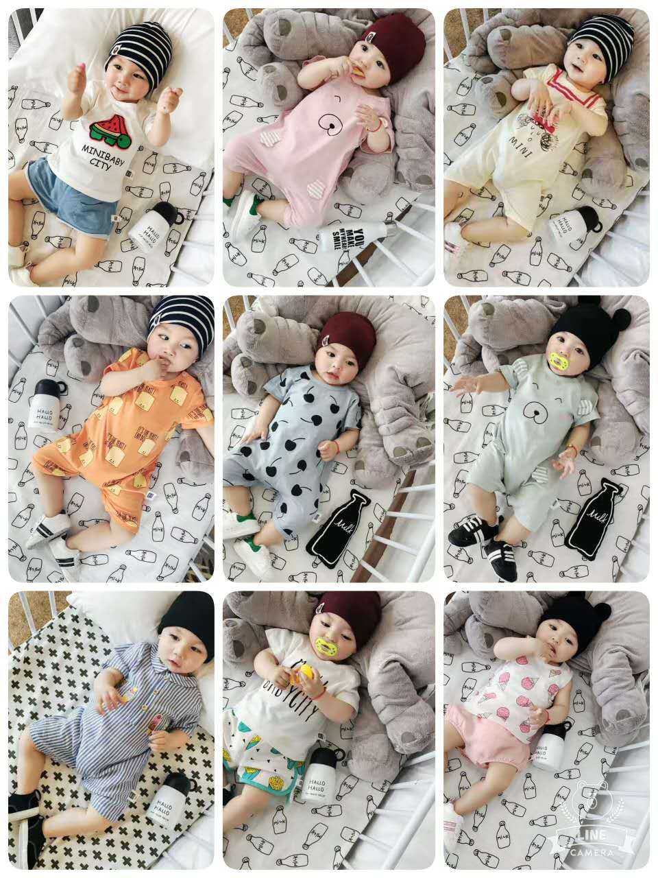 微商服飾男裝一手貨源