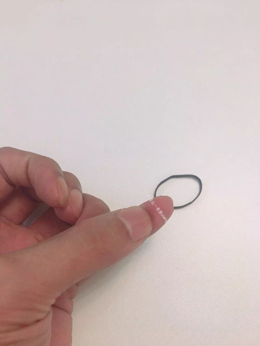 我有這么一丟丟想你表情包