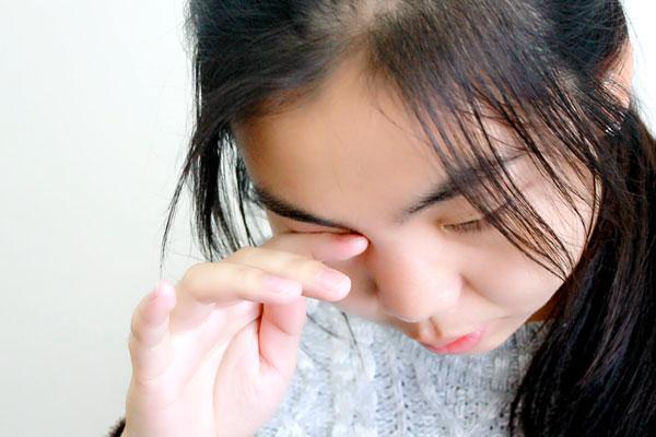 女人左眼跳是好兆頭嗎