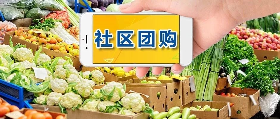 中國互聯網巨頭都搶著賣菜“社區團購”一毛錢的雞蛋背后