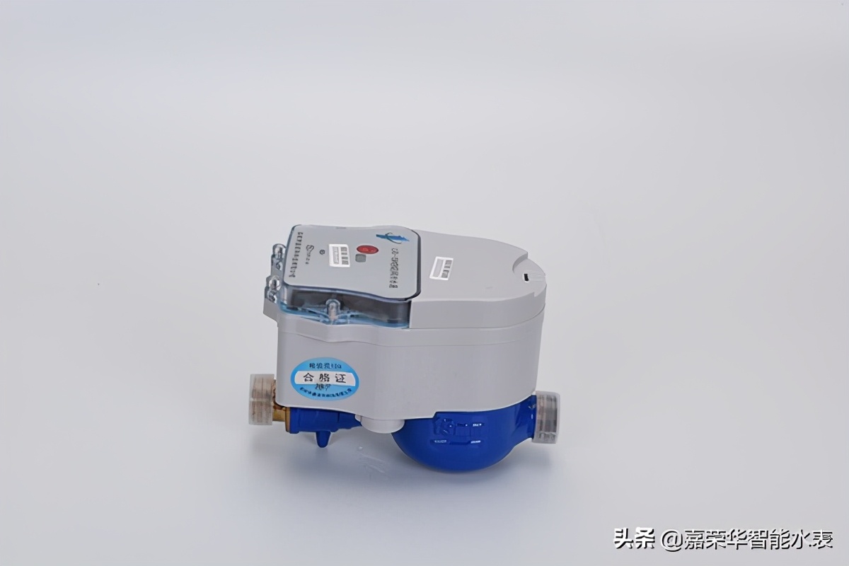 5位水表怎么看噸數m3
