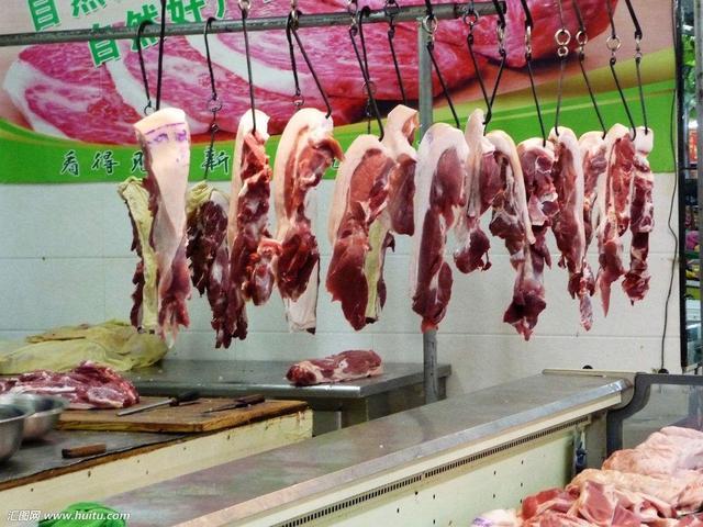 賣豬肉賺錢嗎？