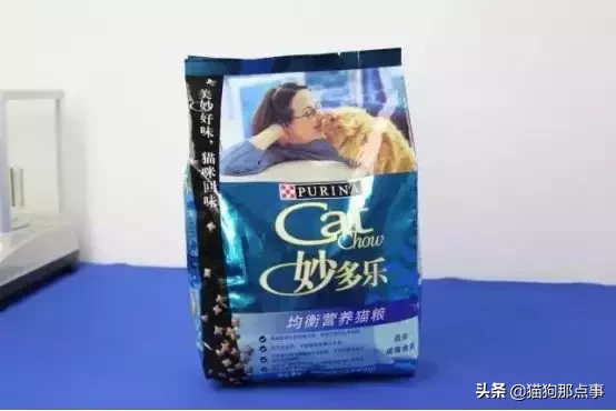 妙多樂貓糧怎么樣